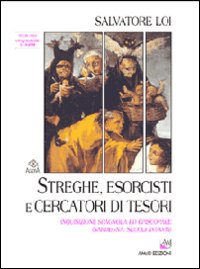 Libro Streghe esorcisti e cercatori di tesori. Inquisizione spagnola ed episcopale (Sardegna