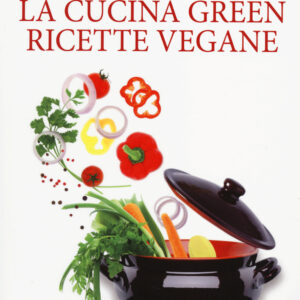 Libro cucina green. Ricette vegane di Erika Gnudi - ean 9788895687780 - OM