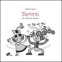Libro Diritti. Un gioco da bambini di Valentina Sanjust - ean 9788895821054 - Tiligù