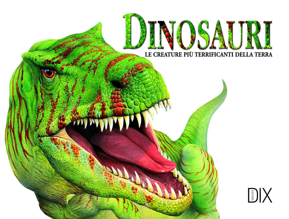 Libro Dinosauri di Veronica Ross - ean 9788895870052 - Dix