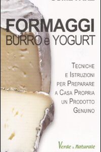 Libro Formaggi