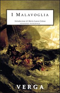 Libro Malavoglia di Giovanni Verga - ean 9788895966014 - Selino's