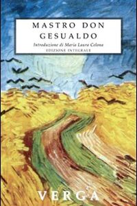 Libro Mastro Don Gesualdo di Giovanni Verga - ean 9788895966021 - Selino's