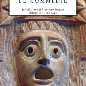 Libro commedie di Aristofane - ean 9788895966328 - Selino's