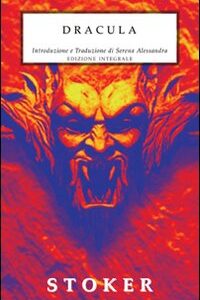 Libro Dracula di Bram Stoker - ean 9788895966359 - Selino's
