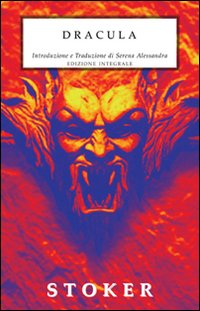 Libro Dracula di Bram Stoker - ean 9788895966359 - Selino's