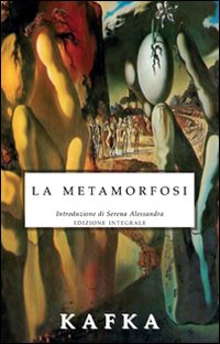 Libro metamorfosi di Franz Kafka - ean 9788895966373 - Selino's