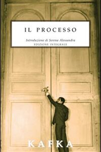 Libro processo di Franz Kafka - ean 9788895966403 - Selino's