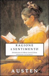 Libro Ragione e sentimento di Jane Austen - ean 9788895966441 - Selino's