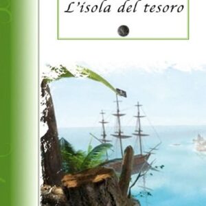 Libro isola del tesoro di Robert Louis Stevenson - ean 9788895966618 - Selino's