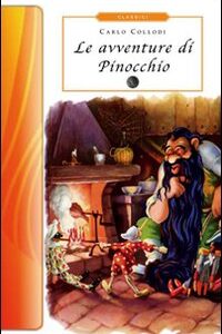 Libro avventure di Pinocchio di Carlo Collodi - ean 9788895966625 - Selino's