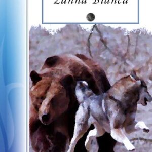 Libro Zanna Bianca di Jack London - ean 9788895966663 - Selino's