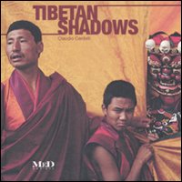 Libro Tibetan shadow. Ediz. italiana e inglese di Claudio Cardelli - ean 9788896042052 - Mediane