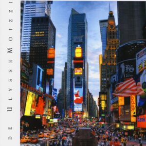 Libro New York City di Sergio Madonini - ean 9788896146712 - Guidemoizzi