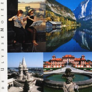 Libro Mitteleuropa. Austria