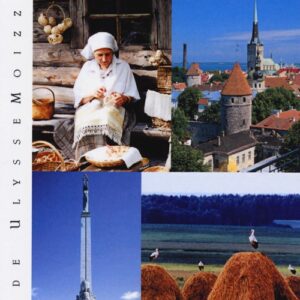Libro Repubbliche baltiche di Ornella Civardi - ean 9788896146958 - Guidemoizzi