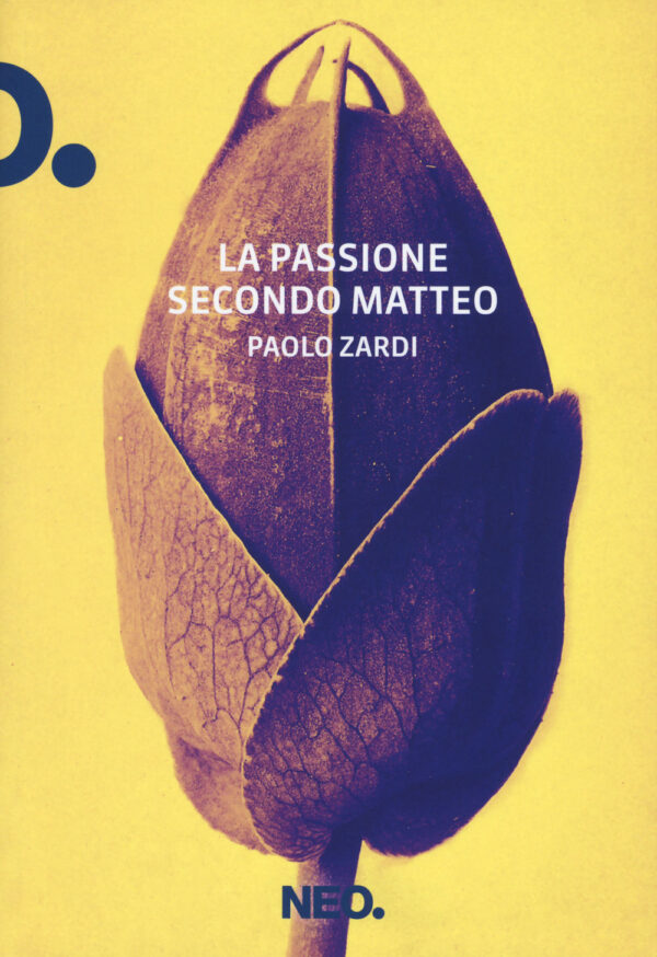 Libro passione secondo Matteo di Paolo Zardi - ean 9788896176467 - Neo Edizioni