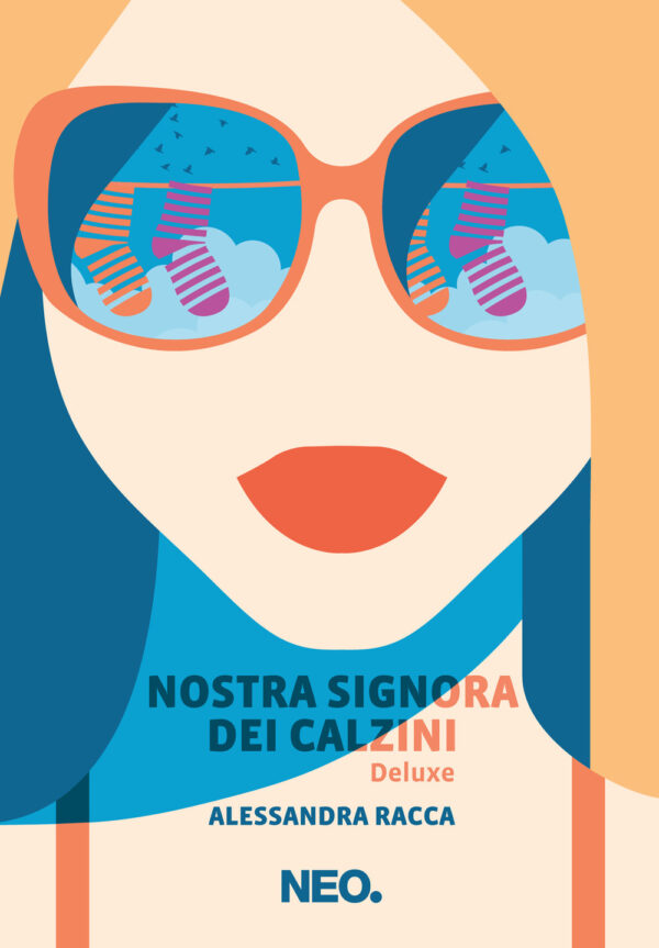 Libro Nostra signora dei calzini di Alessandra Racca - ean 9788896176498 - Neo Edizioni