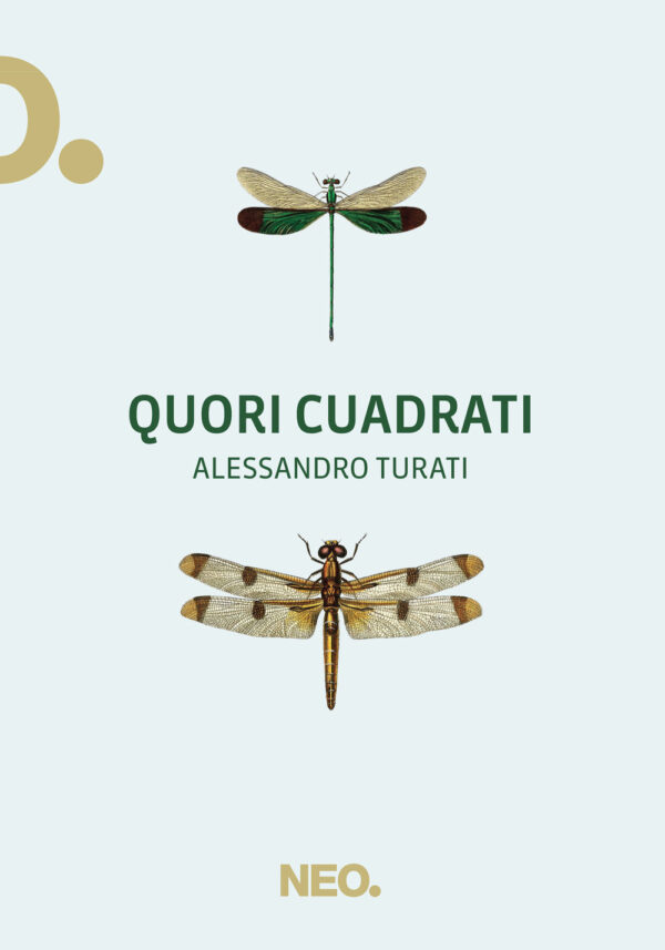 Libro Quori cuadrati di Alessandro Turati - ean 9788896176771 - Neo Edizioni