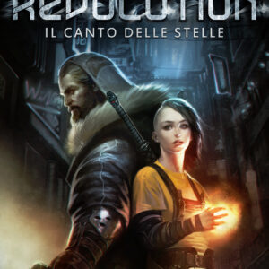 Libro Revolution. Il canto delle stelle di Antonio Lanzetta - ean 9788896325520 - La Corte Editore