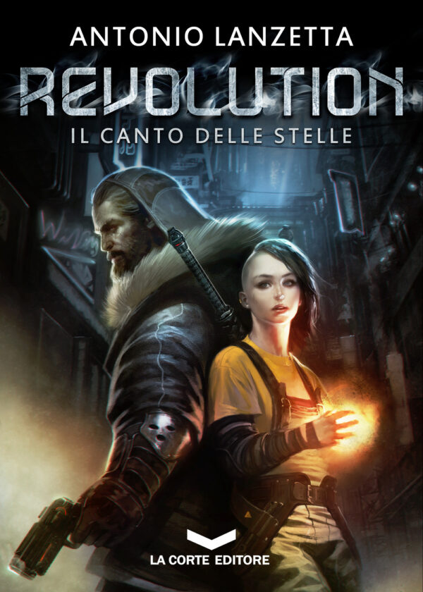 Libro Revolution. Il canto delle stelle di Antonio Lanzetta - ean 9788896325520 - La Corte Editore