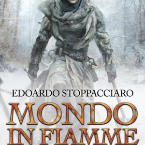Libro primavera di cenere. Mondo in fiamme di Edoardo Stoppacciaro - ean 9788896325674 - La Corte Editore