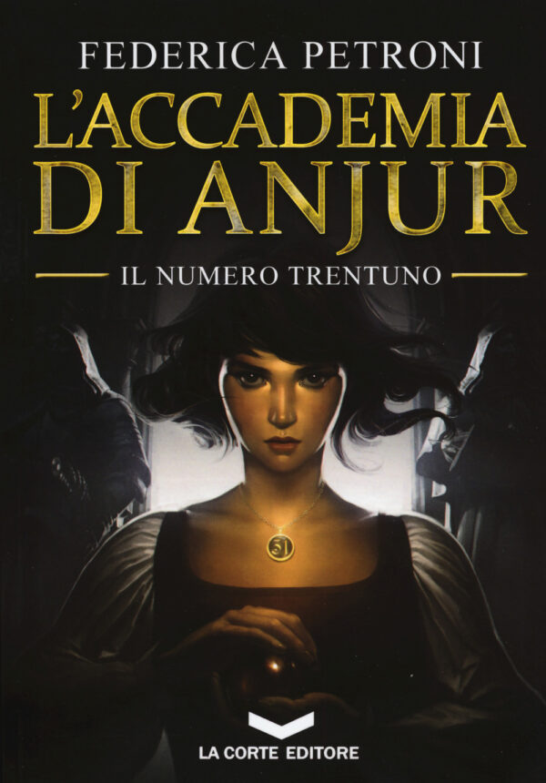 Libro accademia di Anjur. Il numero trentuno di Federica Petroni - ean 9788896325827 - La Corte Editore