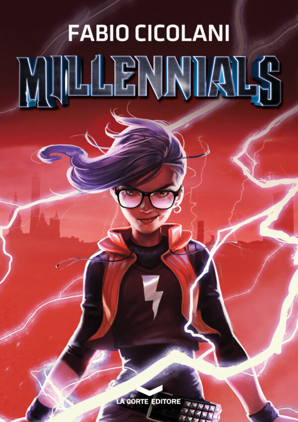 Libro Millennials di Fabio Cicolani - ean 9788896325872 - La Corte Editore