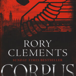 Libro Corpus di Rory Clements - ean 9788896325919 - La Corte Editore