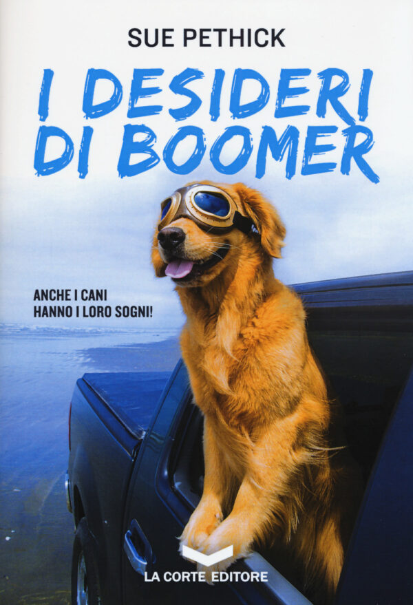 Libro desideri di Boomer di Sue Pethick - ean 9788896325988 - La Corte Editore