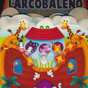 Libro Sotto l'arcobaleno. La storia dell'arca di Noè dopo il diluvio di Charles E. Reasoner; Jo Parry - ean 9788896508541 - Just For Kids Press