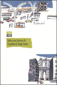 Libro profeta di Zongo Street di Mohammed N. Ali - ean 9788896538012 - 66thand2nd