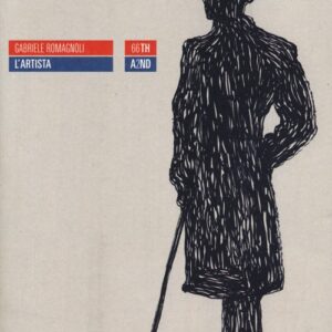 Libro artista di Gabriele Romagnoli - ean 9788896538616 - 66thand2nd