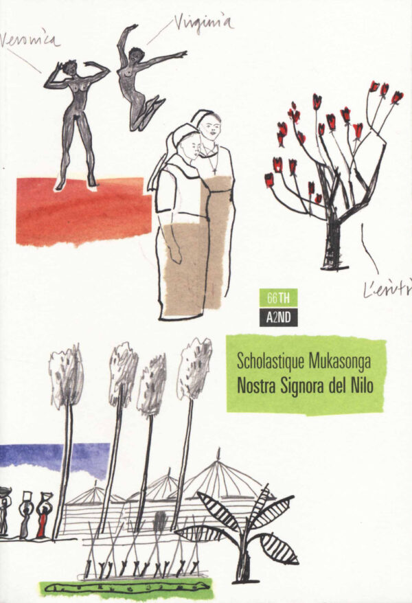 Libro Nostra Signora del Nilo di Scholastique Mukasonga - ean 9788896538746 - 66thand2nd