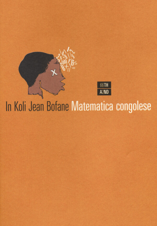 Libro Matematica congolese di In Koli Jean Bofane - ean 9788896538814 - 66thand2nd