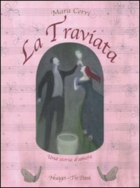 Libro Traviata di Mara Cerri - ean 9788896563007 - Nuages