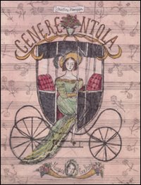 Libro Cenerentola di Cristina Pieropan - ean 9788896563175 - Nuages