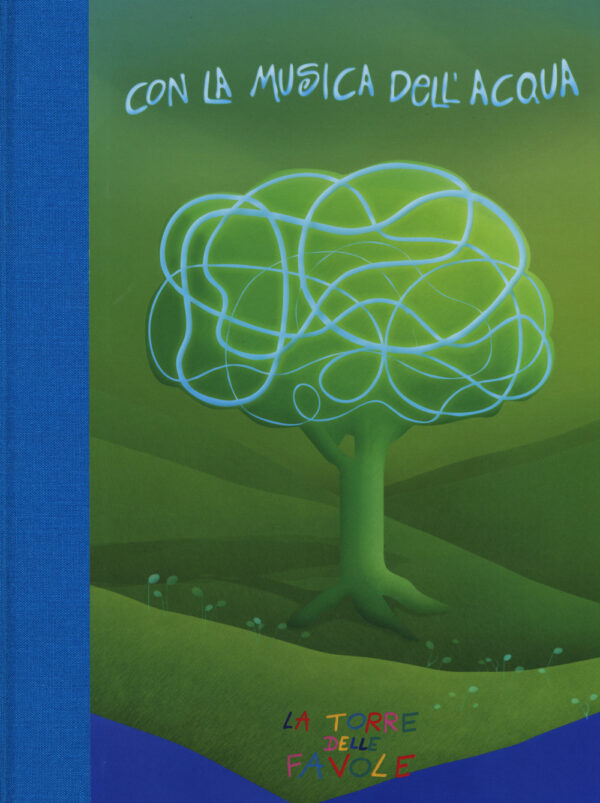 Libro Con la musica dell'acqua. Ediz. italiana e inglese di Elsa Mersi; Francesco Gandi - ean 9788896563519 - Nuages