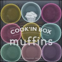 Libro Muffin. Cook'in box di Nicola Pavan - ean 9788896621202 - Guido Tommasi Editore-Datanova
