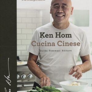 Libro Cucina cinese di Ken Hom - ean 9788896621783 - Guido Tommasi Editore-Datanova