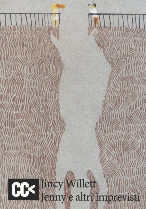 Libro Jenny e altri imprevisti di Jincy Willett - ean 9788896629475 - CartaCanta