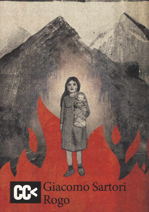 Libro Rogo di Giacomo Sartori - ean 9788896629628 - CartaCanta