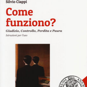 Libro Come funziono? Giudizio
