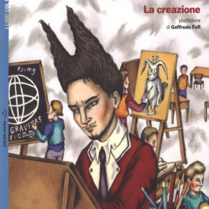 Libro creazione. Con poster di Dino Buzzati; Gerda Märtens - ean 9788896806043 - Orecchio Acerbo