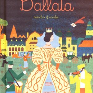 Libro Ballata di BlexBolex - ean 9788896806760 - Orecchio Acerbo