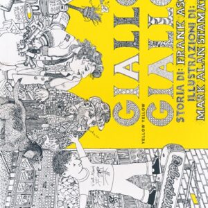 Libro Giallo giallo-yellow yellow di Frank Asch; Mark A. Stamaty - ean 9788896806777 - Orecchio Acerbo