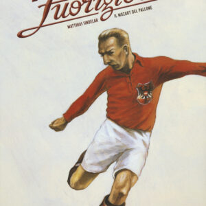 Libro Fuorigioco. Matthias Sindelar