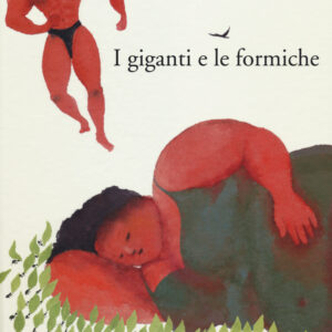 Libro giganti e le formiche di Won Hee Cho - ean 9788896806807 - Orecchio Acerbo