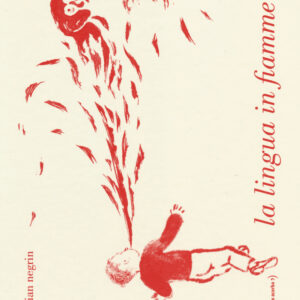 Libro lingua in fiamme di Fabian Negrin - ean 9788896806852 - Orecchio Acerbo