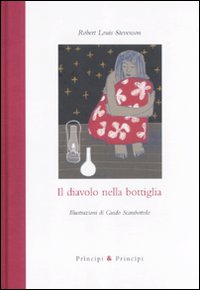 Libro diavolo nella bottiglia di Robert Louis Stevenson - ean 9788896827376 - Prìncipi & Principi